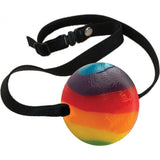 Rainbow Candy Ball Gag > Novelties > Candy & Edible Items - Tophatter Daily Deals