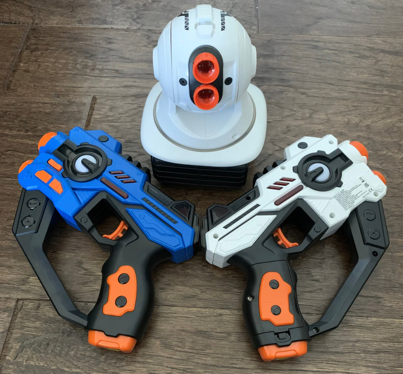 Laser Game - Tophatter Daily Deals