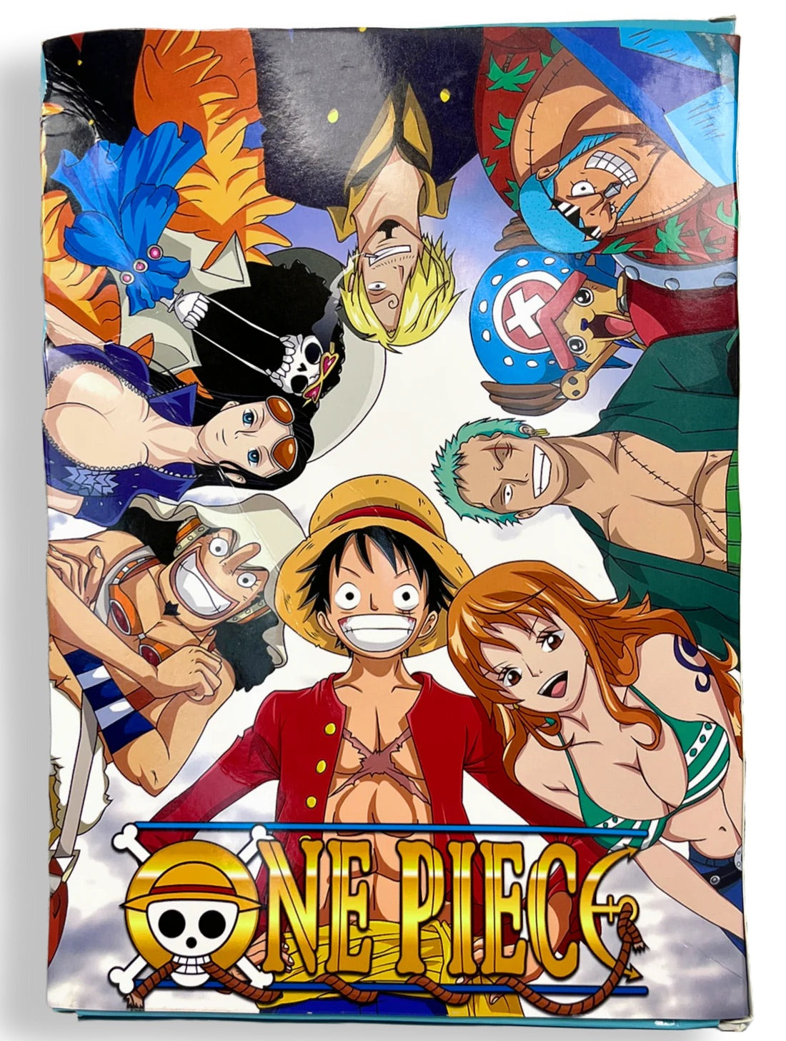 One Piece Advent Calendar - Tophatter Daily Deals