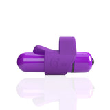Ohare XL 4B – Deep-Rumbling Bass Vibrator with Stretchy Ring > Vibrators > Finger Vibrators - Tophatter Daily Deals