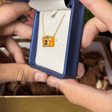 Camera Necklace - Tophatter Daily Deals
