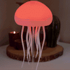 Jellyfish Lamp - Tophatter Daily Deals