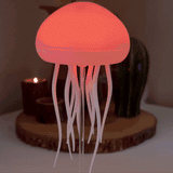 Jellyfish Lamp - Tophatter Daily Deals