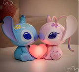 Stitch Puzzle 3D Lamp - Tophatter Daily Deals