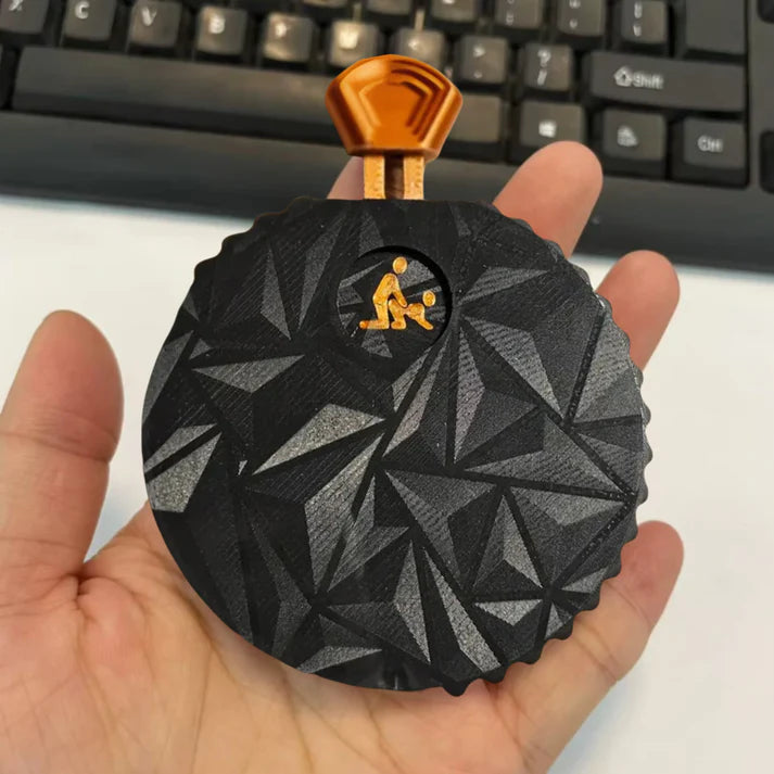 Couples Roulette™️ Black and Gold - Tophatter Daily Deals