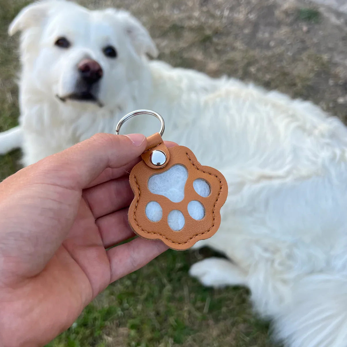 FurEver Keychain™️ - Tophatter Daily Deals