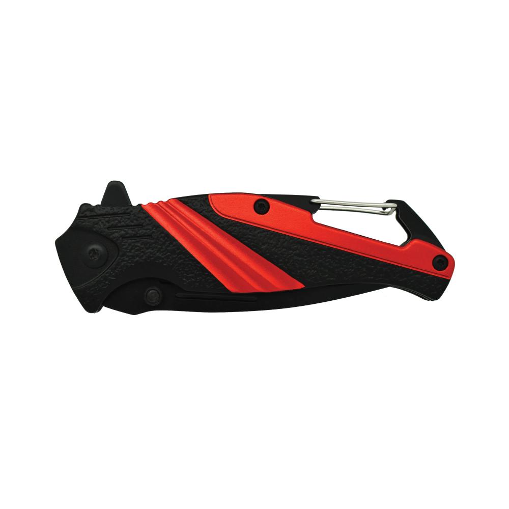 Striped 7" Tactical Knife Knife - Tophatter Daily Deals