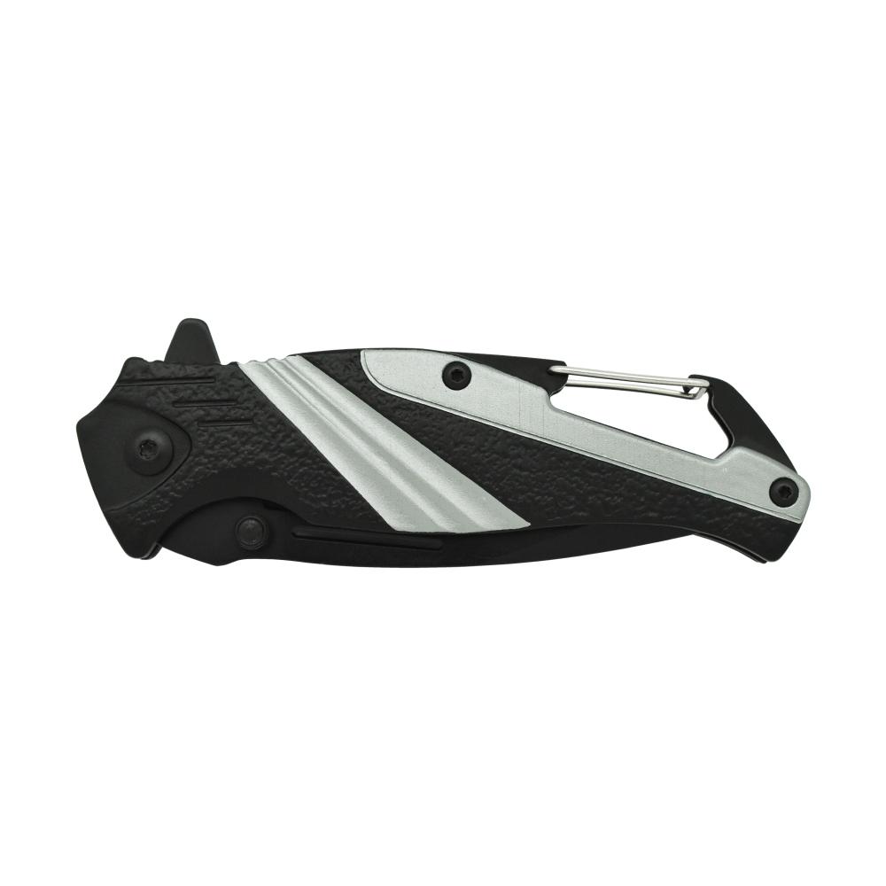 Striped 7" Tactical Knife Knife - Tophatter Daily Deals