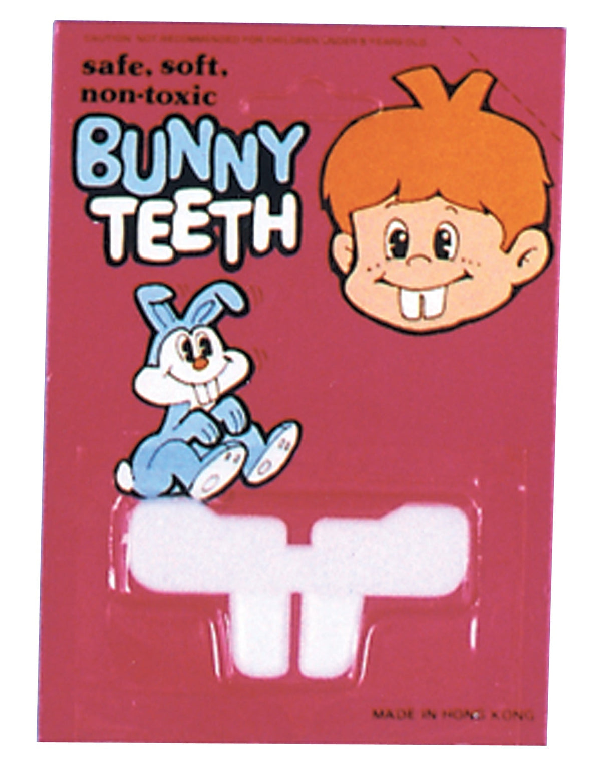 Bunny Teeth Costume Accessories - Tophatter Daily Deals