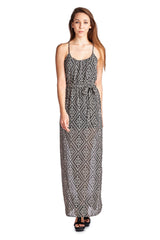 Women's Double Slit Dress Dresses / Maxi - Tophatter Daily Deals