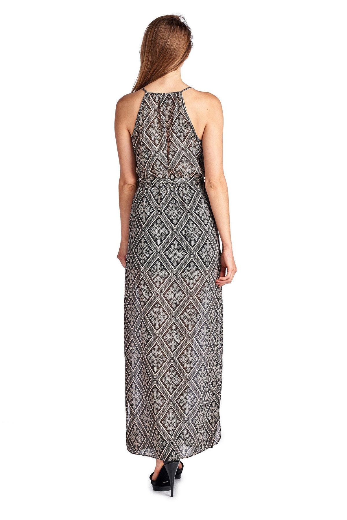 Women's Double Slit Dress Dresses / Maxi - Tophatter Daily Deals