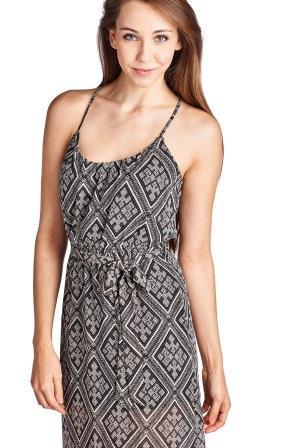Women's Double Slit Dress Dresses / Maxi - Tophatter Daily Deals