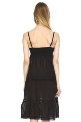Women's Crochet Boho Dress Dresses / Midi - Tophatter Daily Deals