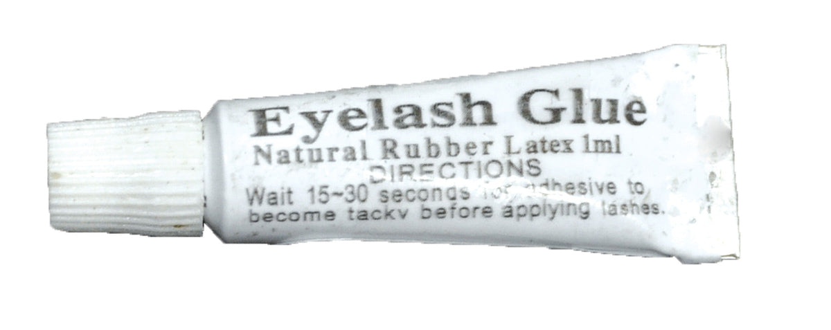 Eyelash Adhesive Mini Tube Costume Accessories - Tophatter Daily Deals