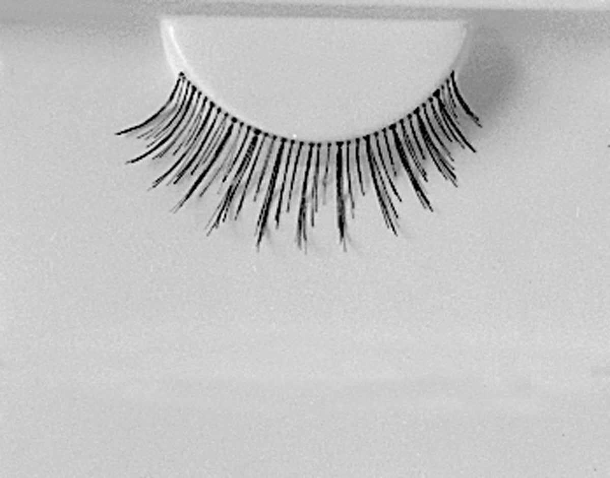 Eyelashes Black 503 Costume Accessories - Tophatter Daily Deals
