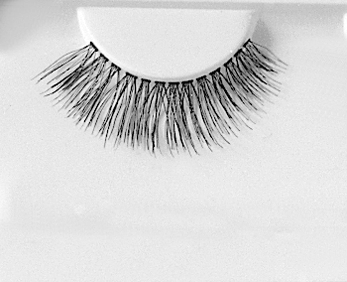 Eyelashes Black 510 Costume Accessories - Tophatter Daily Deals