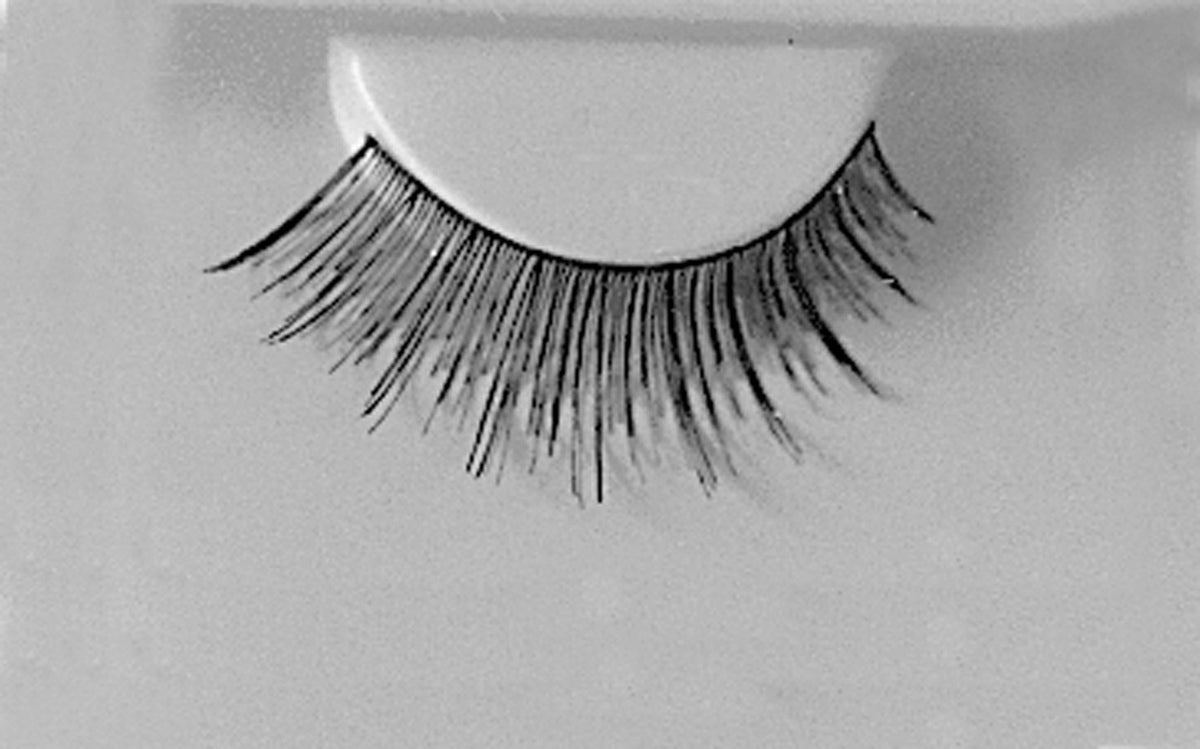 Eyelashes Black 74 Costume Accessories - Tophatter Daily Deals