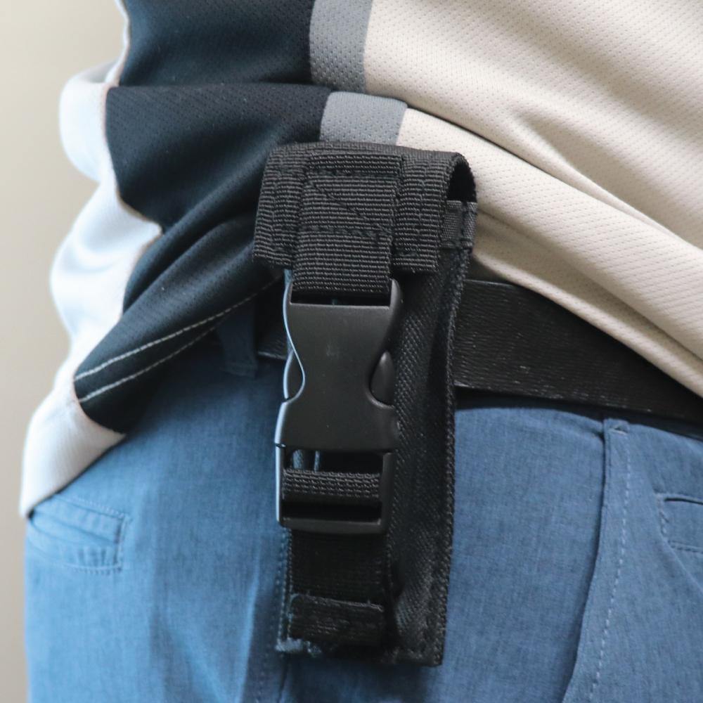 Automatic OTF Knife w/ Belt Clip Knife - Tophatter Daily Deals