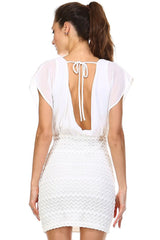 EAD7335A Dresses / Mini - Tophatter Daily Deals