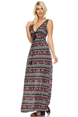 Women's Floral Printed Tank Dress Dresses / Maxi - Tophatter Daily Deals
