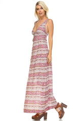 Women's Floral Printed Tank Dress Dresses / Maxi - Tophatter Daily Deals
