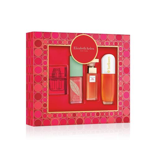ELIZABETH ARDEN 4 PCS MINI SET FOR WOMEN Gift Set:Women - Tophatter Daily Deals