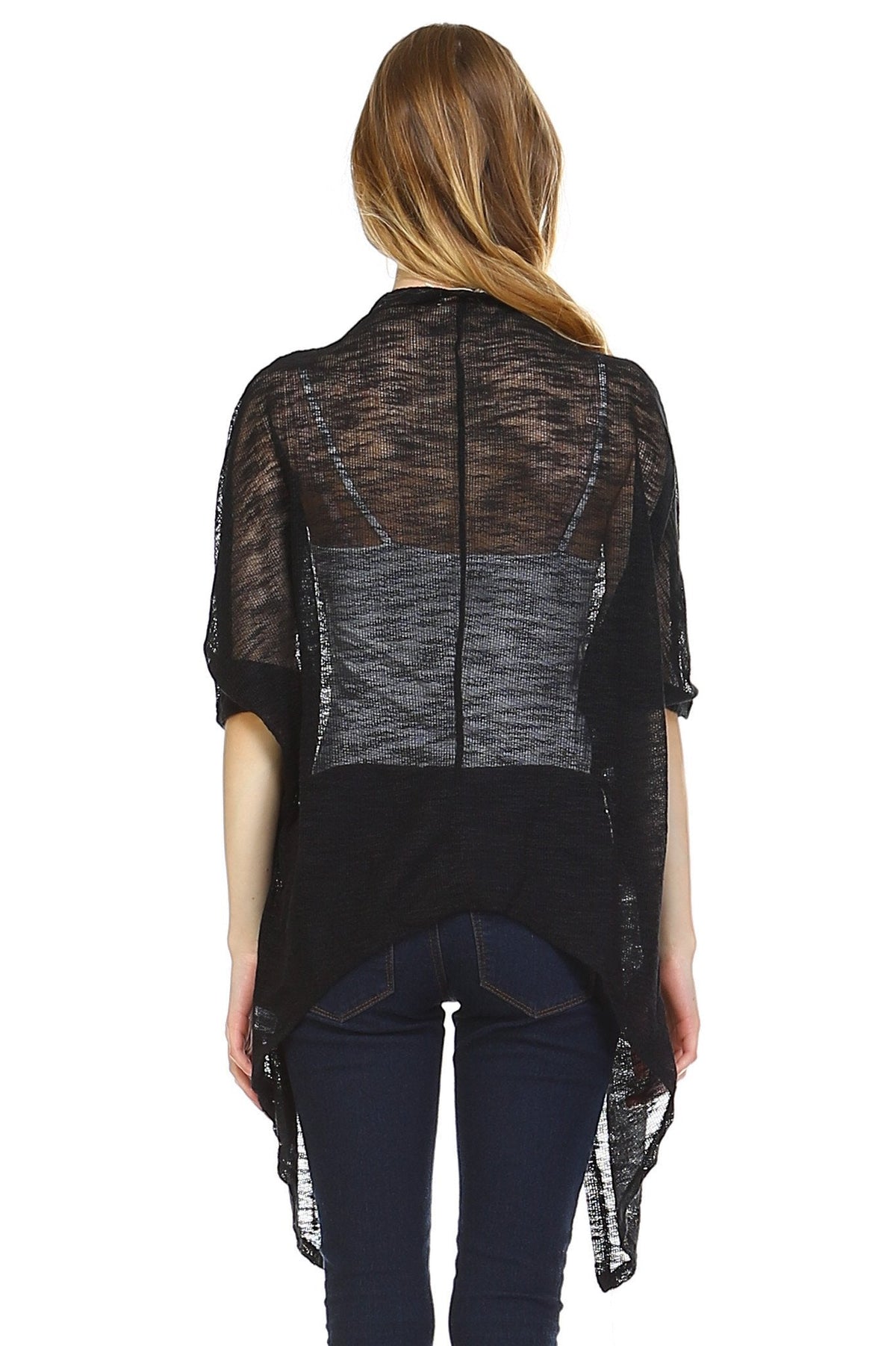 Women's Knit Cardigan Top Cardigan - Tophatter Daily Deals