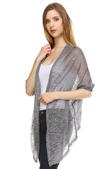 Women's Knit Cardigan Top Cardigan - Tophatter Daily Deals