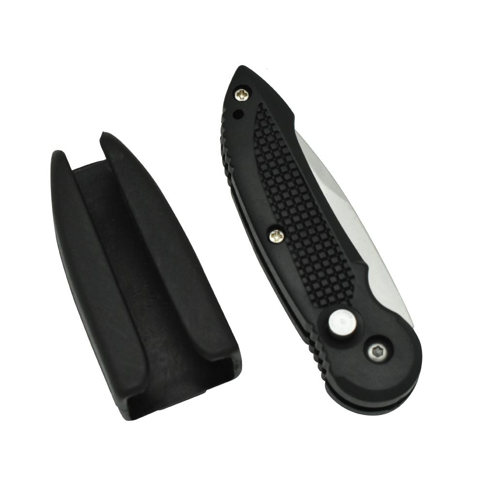 Spring Assisted 2" Knife Knife - Tophatter Daily Deals