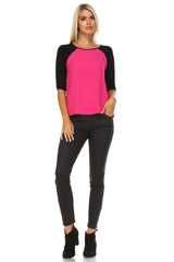 Women's Side Zipper Detail Top Tops - Tophatter Daily Deals