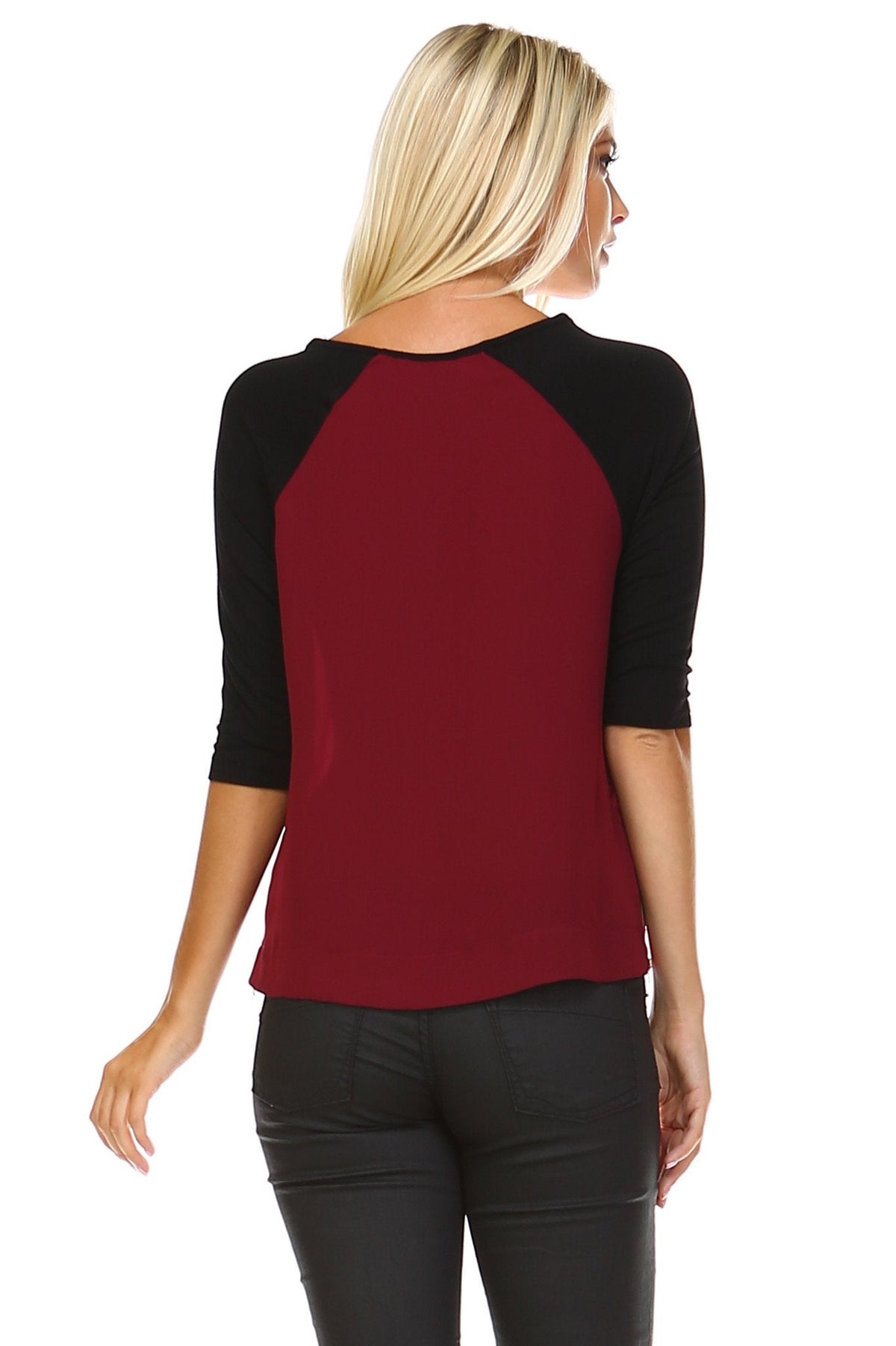 Women's Side Zipper Detail Top Tops - Tophatter Daily Deals