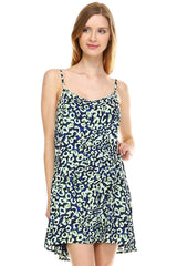 Women's Loose V-Neck Sleeveless Dress Dresses / Mini - Tophatter Daily Deals