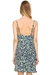 Women's Loose V-Neck Sleeveless Dress Dresses / Mini - Tophatter Daily Deals