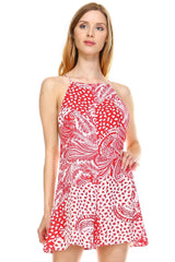 Women's Square Neck Chiffon Romper Romper - Tophatter Daily Deals
