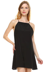 Women's Square Neck Chiffon Romper Romper - Tophatter Daily Deals