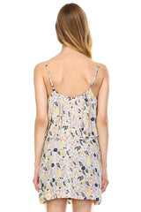 Women's Double Layer Detail Sleeveless Dress Dresses / Mini - Tophatter Daily Deals