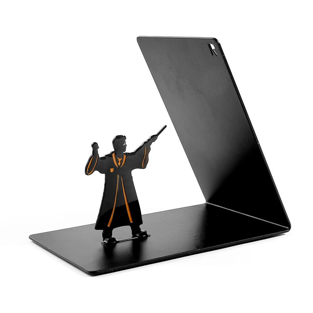 Harry Potter Bookend (Metal) Harry Potter - Tophatter Daily Deals