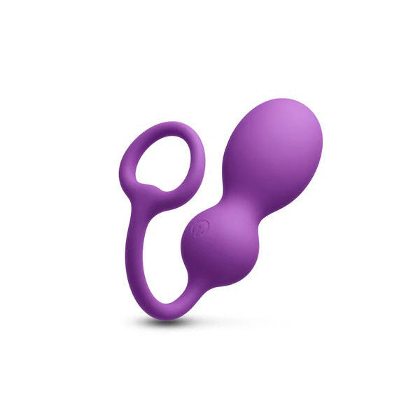 Techno Bop (Violet) – Waterproof Vibrator > Sex Toys For Ladies > Vibrating Eggs - Tophatter Daily Deals
