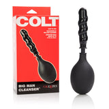 Colt Big Man Cleanser – Phthalate-Free Man-Sized Cleaner with Spiraled Probe > Essentials > Douches - Tophatter Daily Deals
