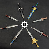 EDC Knife Mini Unboxing Tool 8 In 1 Pack - Tophatter Daily Deals