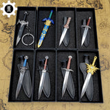 EDC Knife Mini Unboxing Tool 8 In 1 Pack 8 In 1 Pack - Tophatter Daily Deals