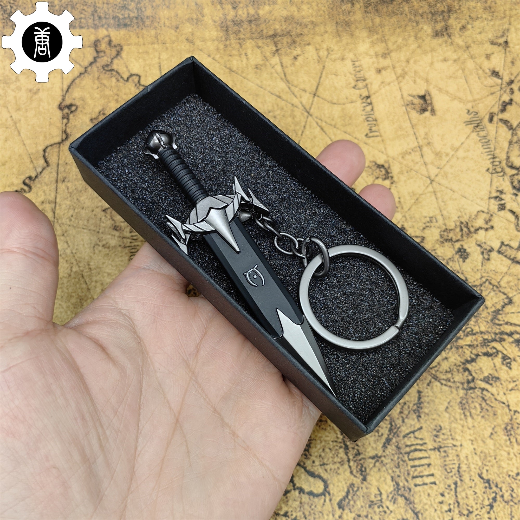 EDC Knife Mini Unboxing Tool 8 In 1 Pack Dagon Razor - Tophatter Daily Deals