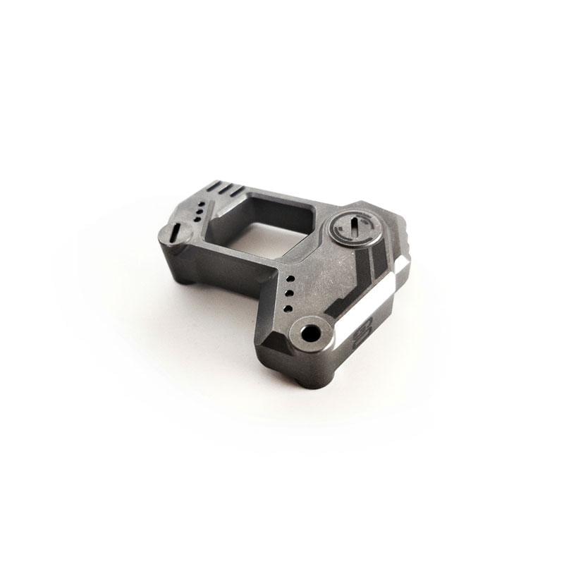 C70 Wasteland Titanium Alloy EDC Knuckles -Cakra EDC Gadgets Brass Knuckles - Tophatter Daily Deals