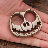 Big Pumpkin Antique Finish EDC Brass Knuckles Brass Knuckles - Tophatter Daily Deals