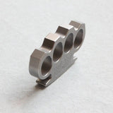 Punisher EDC Knuckles For Men Brass Knuckles - Tophatter Daily Deals