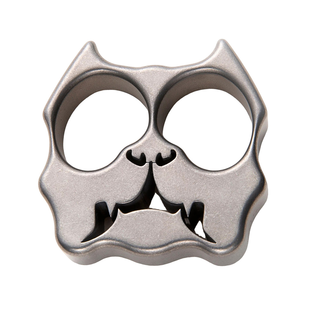 2024 New Pit Bull Full Titanium EDC Knuckles Self Defense Brass Knuckles - Tophatter Daily Deals