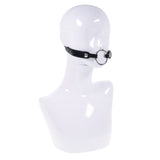 EDGE Interchangeable Ring Gag 3.5cm & 5.1cm Mouth Gag Restraint > Bondage Gear > Gags and Bits - Tophatter Daily Deals