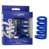 Admiral Xtreme Cage – Liquid Silicone Cock Cage > Bondage Gear > Male Chastity - Tophatter Daily Deals
