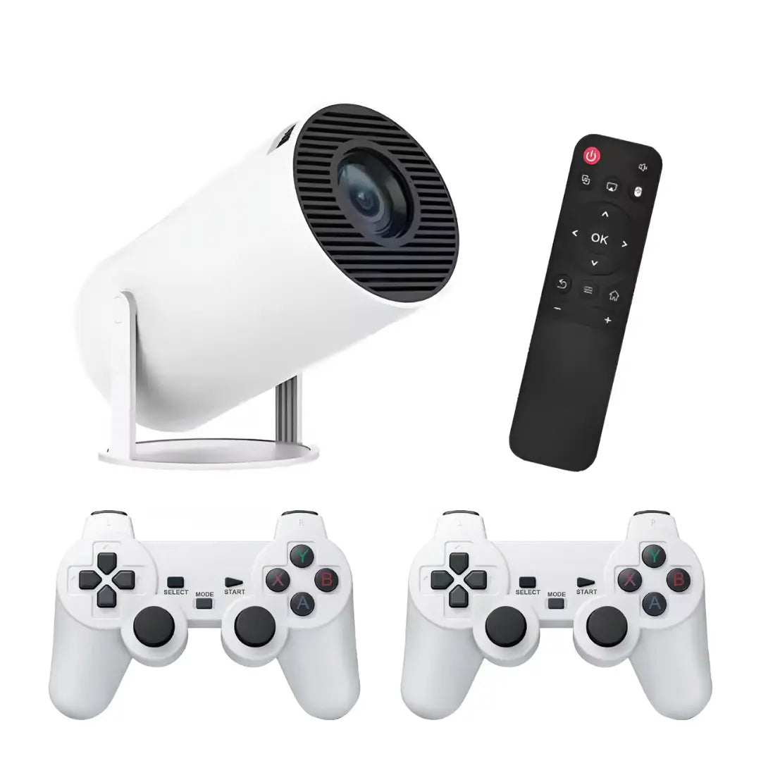 Console Game Projector New edition - Tophatter Daily Deals