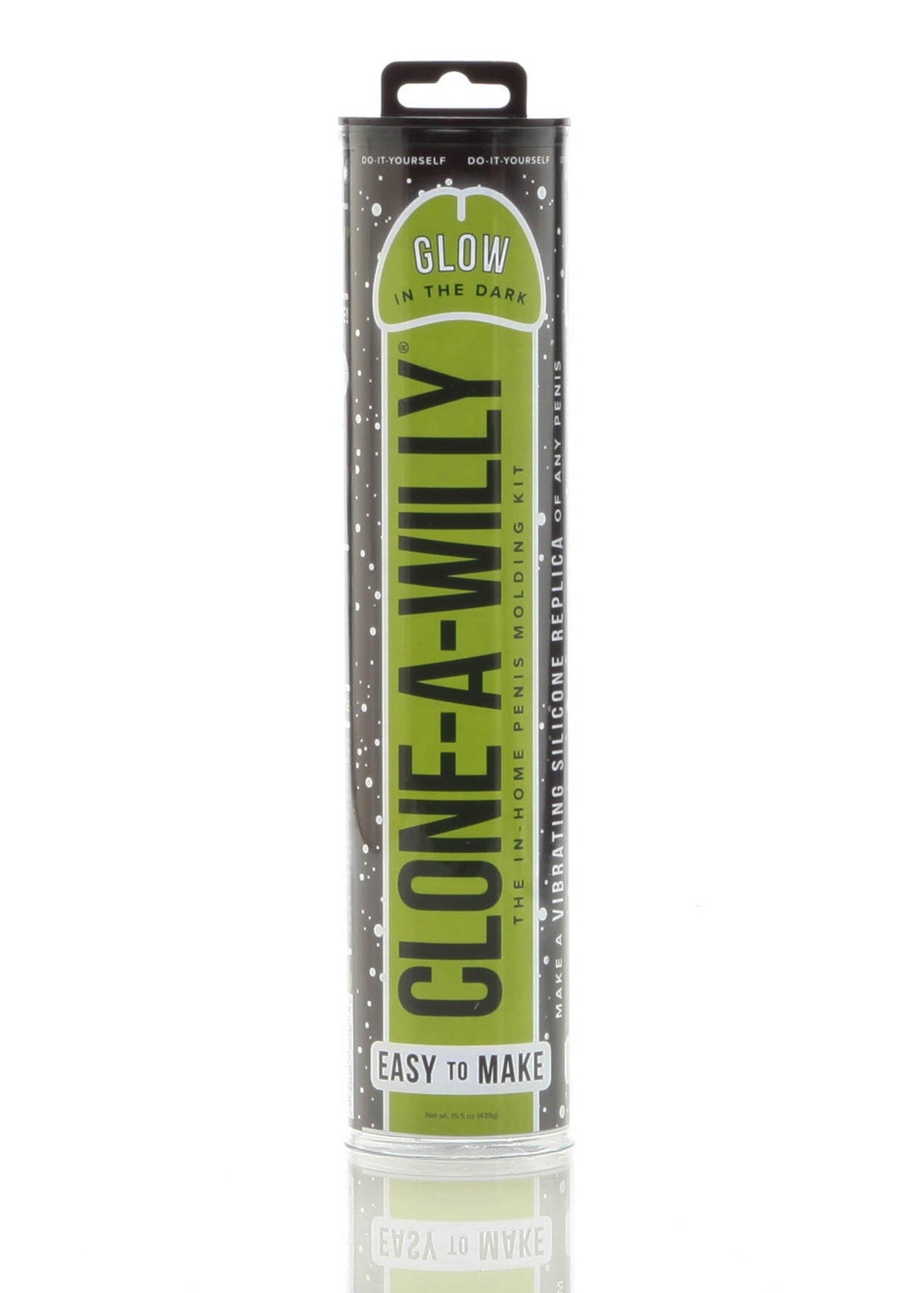 Clone A Willy Glow in the Dark Kit – Realistic Vibrator Making Kit > Dildos > Mould Your Own Kits - Tophatter Daily Deals